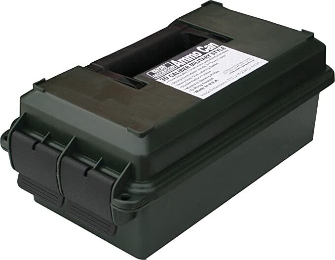 MTM Ammo Can 30 Caliber Short