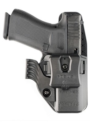 Fobus IWB/OWB Holster for Glock 43/X