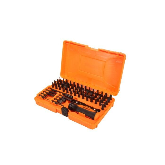 Lyman Master Gunsmith 68 Piece Tool Kit