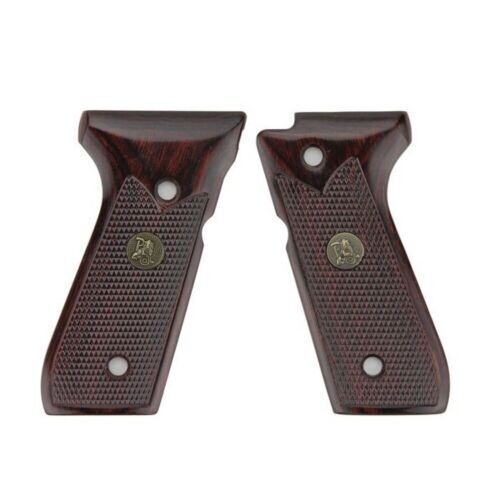 Pachmayr Renegade Rosewood Grip for Beretta 92