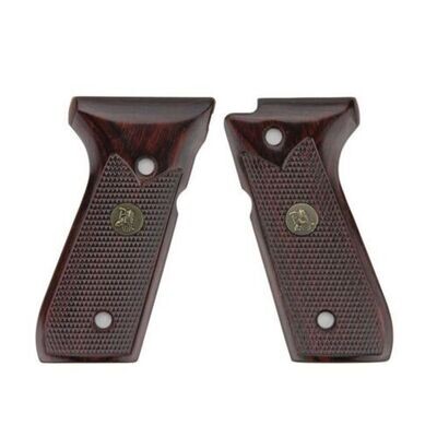 Pachmayr Renegade Rosewood Grip for Beretta 92
