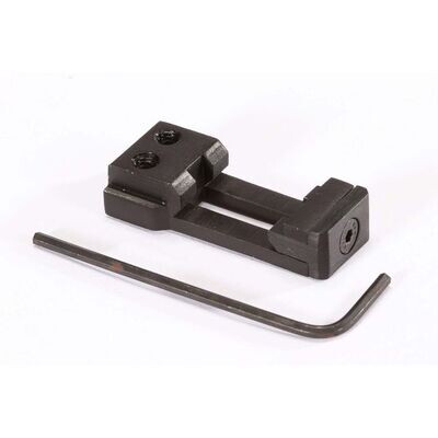 TacStar Picatinny Rail Mount Assembly