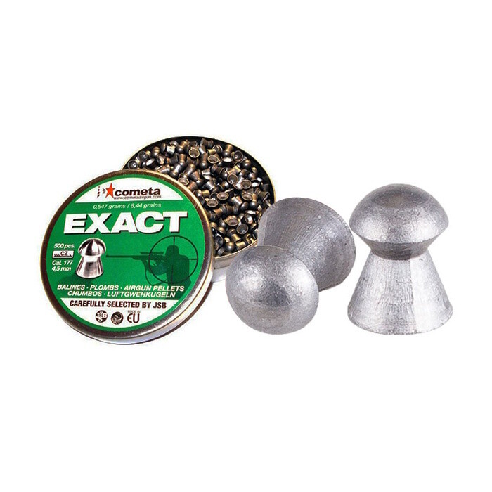 JSB Exact 4.51mm (8,44)/500