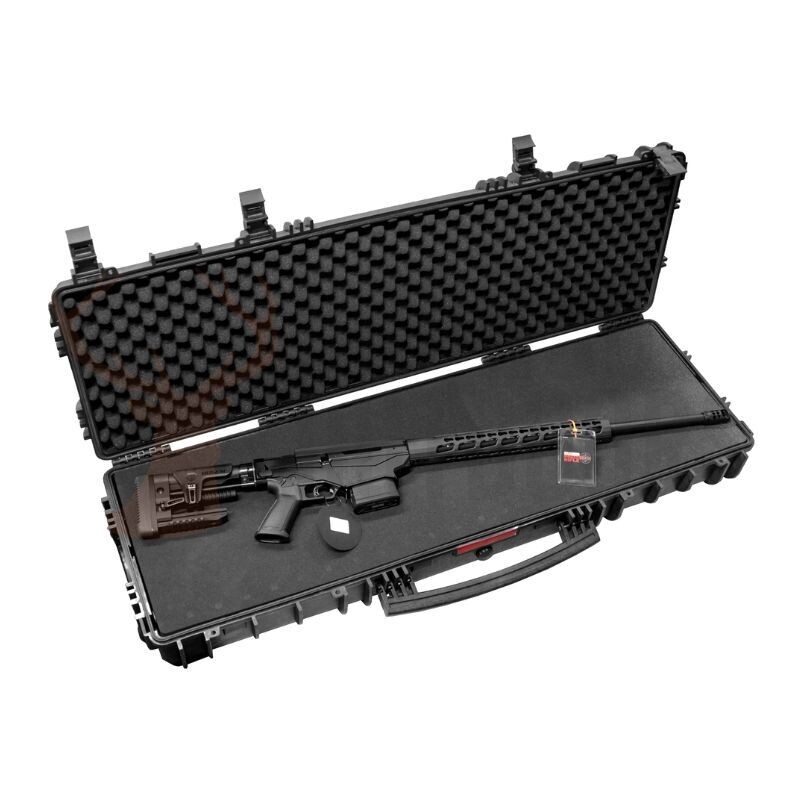 Tsunami Double Rifle Case Heavy Duty