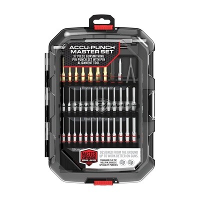 Real Avid/Revo Accu-Punch Master Set