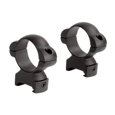 Sun Optics Sport Steel Riflescope Rings High