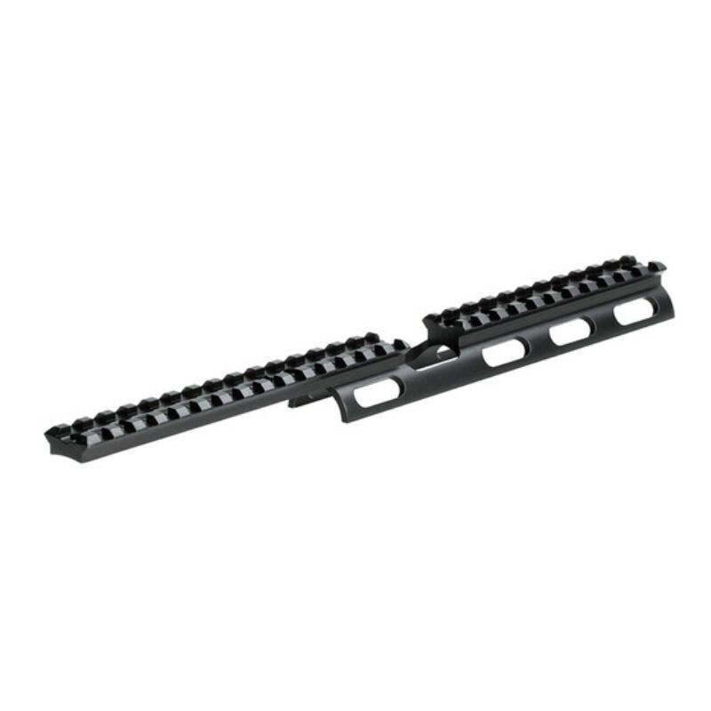 Sun Optic 10/22 Vent.H/Guard Picitiny Base