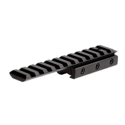 Sun Optics 11mm-to-Picatinny Adapter to 3 Screw