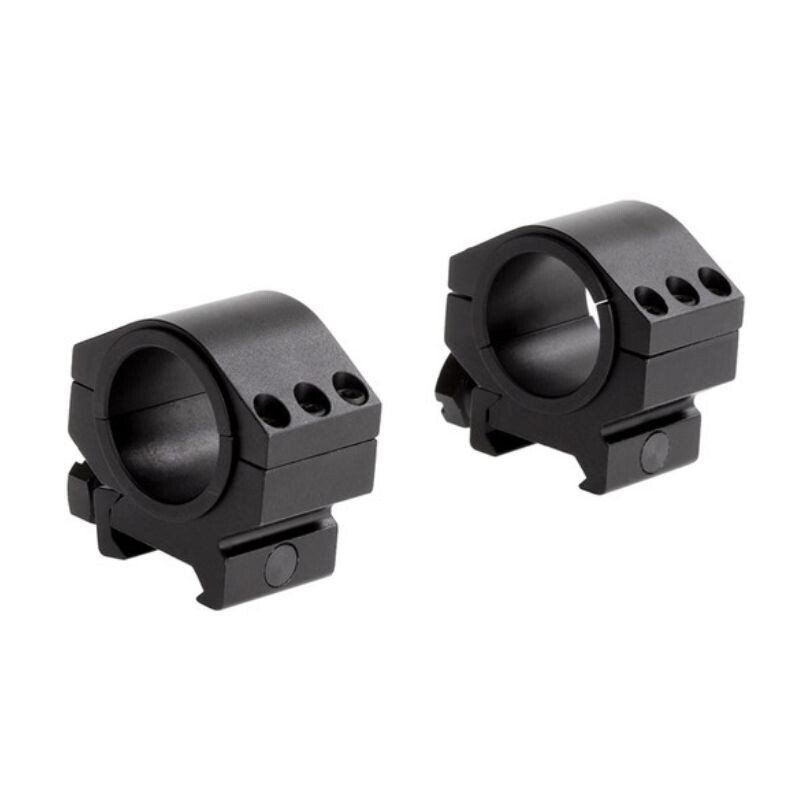 Sun Optic Tac-X 30mm-1&quot; High Rings