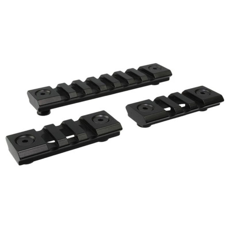 Sun Optic Key Mod Accessory Rail Kit 3Pc ProOutdoor