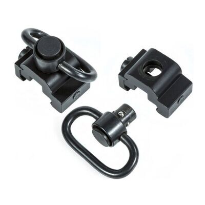 Sun Optic Picatinny Swivel Stud Adaptor