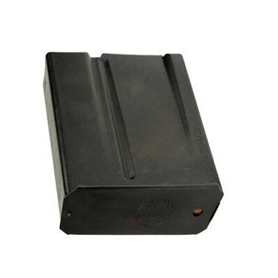 Ruger Magazine 308 Scout/Precision 10Rd Steel