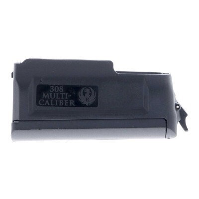 Ruger Magazine American Multi Cal.308 4Rd