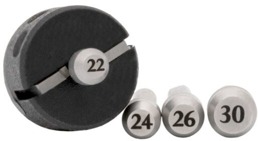 RCBS Trim Pro 3-Way Cutter - 25 Caliber Reloading Tool For Ammunition