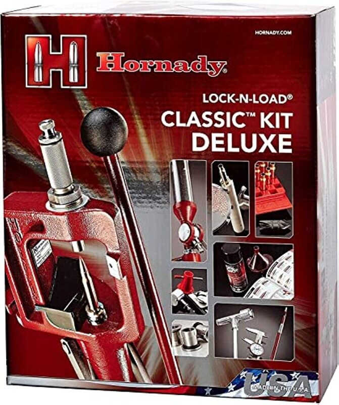 Hornady Classic Deluxe Load Kit ProOutdoor