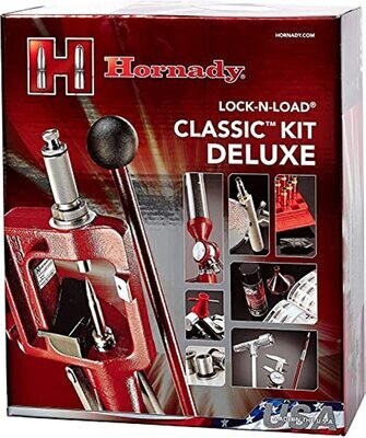 Hornady Lock-N-Load Classic Deluxe Load Kit