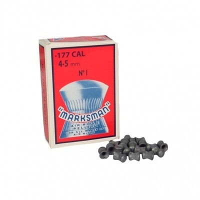 Marksman Pellets 177 X 100 Domed