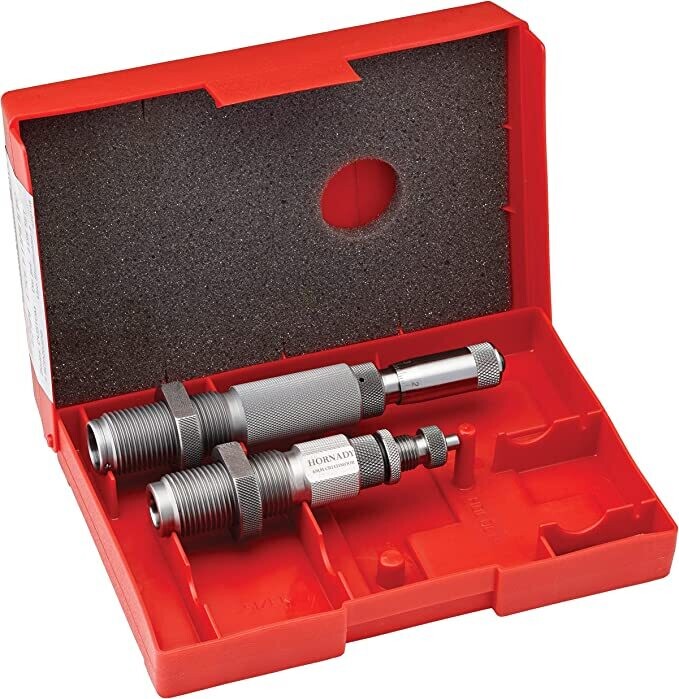 Hornady Match Grade Die Set 6mm Creedmoor