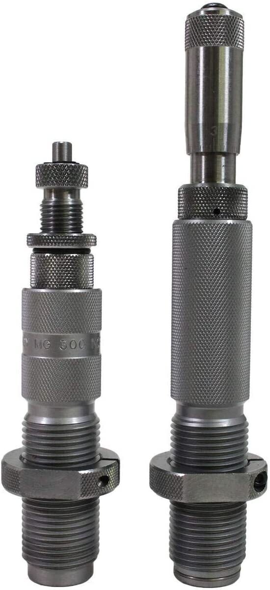 Hornady Match Grade Die Set 7mm Remington Short Action Ultra Magnum