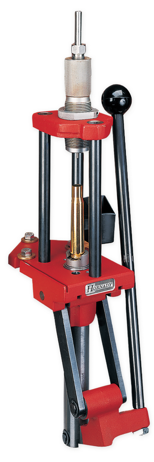 Hornady 50 Cal BMG Press