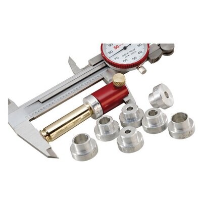 Hornady Lock-N-Load Comparator Body W/14 Inserts