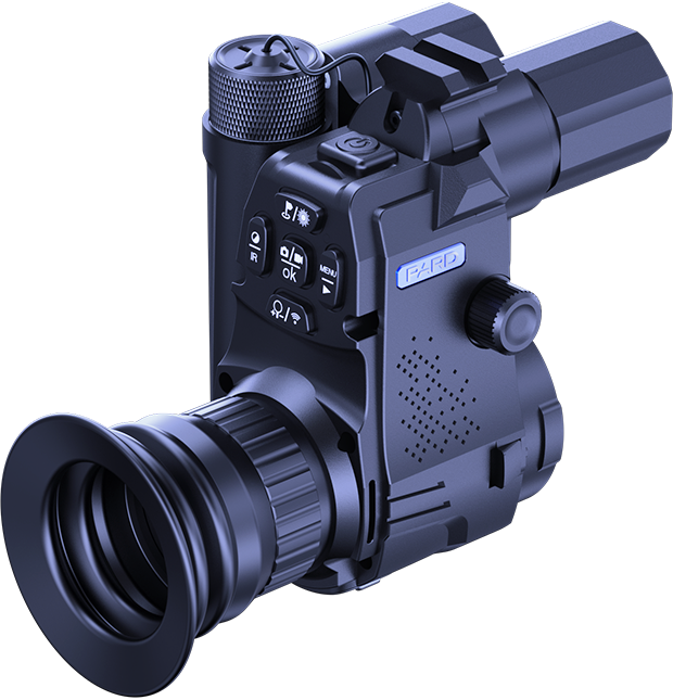 PARD Night Vision NV007SP LRF