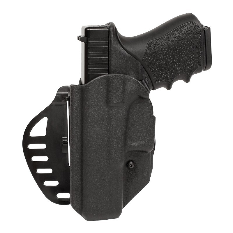 Hogue Carry Holster Glock18,19,23,25,32,38 Left Hand