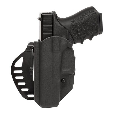 Hogue Carry Holster Glock18,19,23,25,32,38 Left Hand