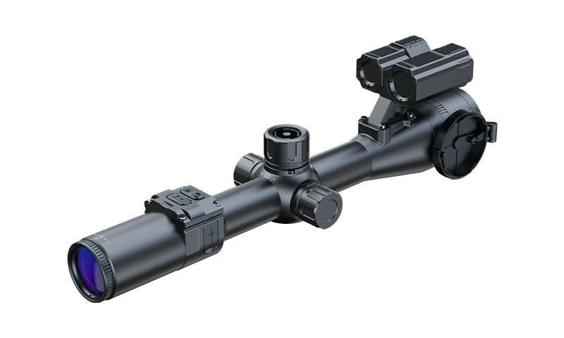 PARD Day &amp; Night Vision Rifle Scope DS35