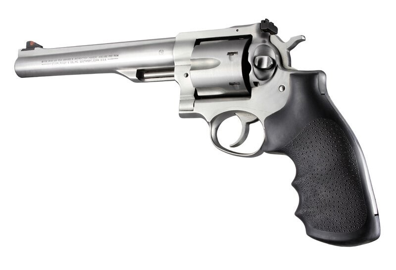 Hogue Grip Ruger Redhawk Black