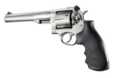 Hogue Grip Ruger Redhawk Black