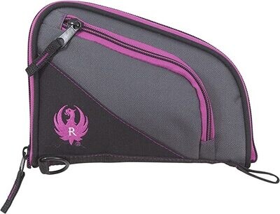 Allen Ruger Tucson Woman H/Gun Case Orch.