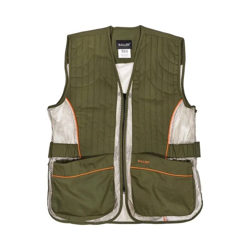 Trap 2024 shooters vest