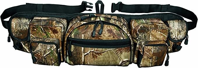 Allen Excursion 9-Pocket Fanny Pack