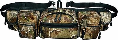 Allen Excursion 9-Pocket Fanny Pack