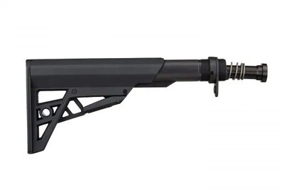 ATI TactLite AR-15 Mil-Spec Stock &amp; Buffer Tube Assembly