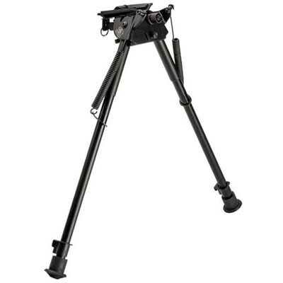 Buffalo River Bipod 9-13 With Harris Swivel