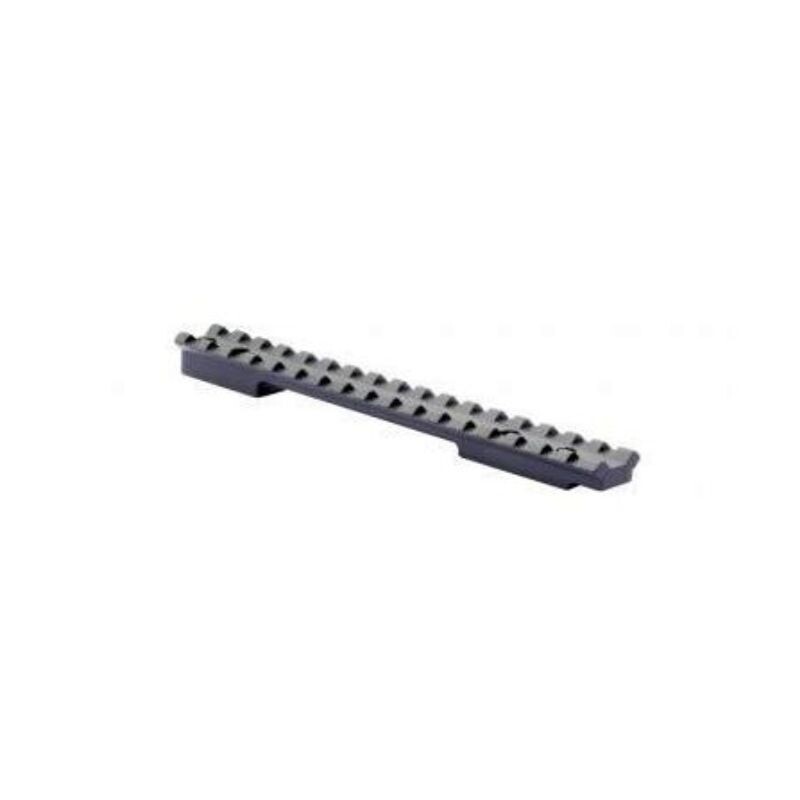 Nikko Stirling 1Pc Alloy Weaver Base Howa S-Act