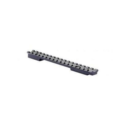 Nikko Stirling 1Pc Alloy Weaver Base Howa S-Act