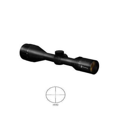 Nikko Stirling Panamax 3-9X50 Ao 1&quot; /HMD