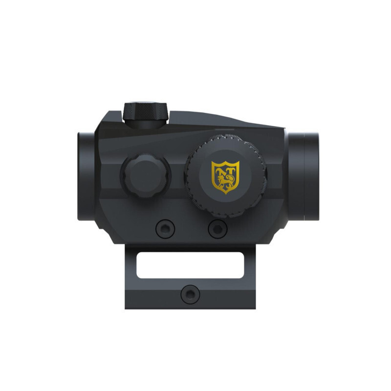 Nikko Stirling Flash 1X30 Red Dot Sight 3MOA