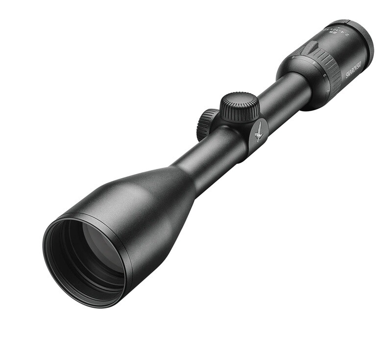 Swarovski Z5 2.4-12x50 BRH Reticle