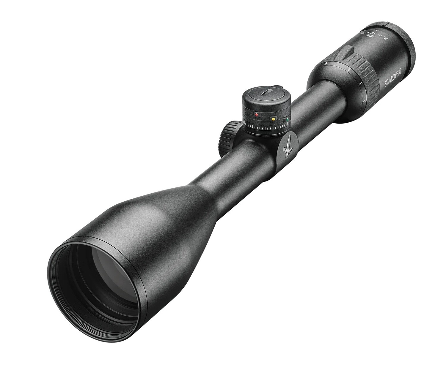 Swarovski Z5 2.4-12x50 BT 4W Reticle