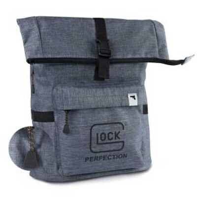 Glock Backpack Perfection Grey