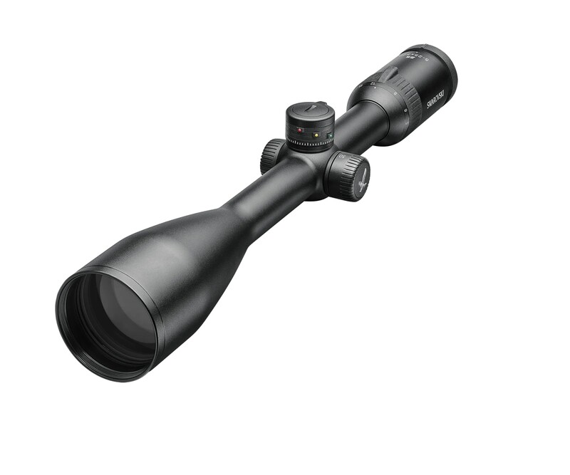 Swarovski Z5 5-25x52 P BT 4W Reticle