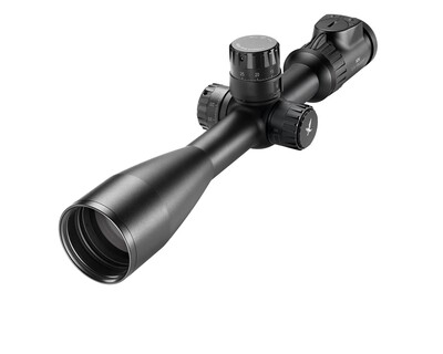 Swarovski X5i 3.5-18x50 P 4Wm-I Reticle MRAD