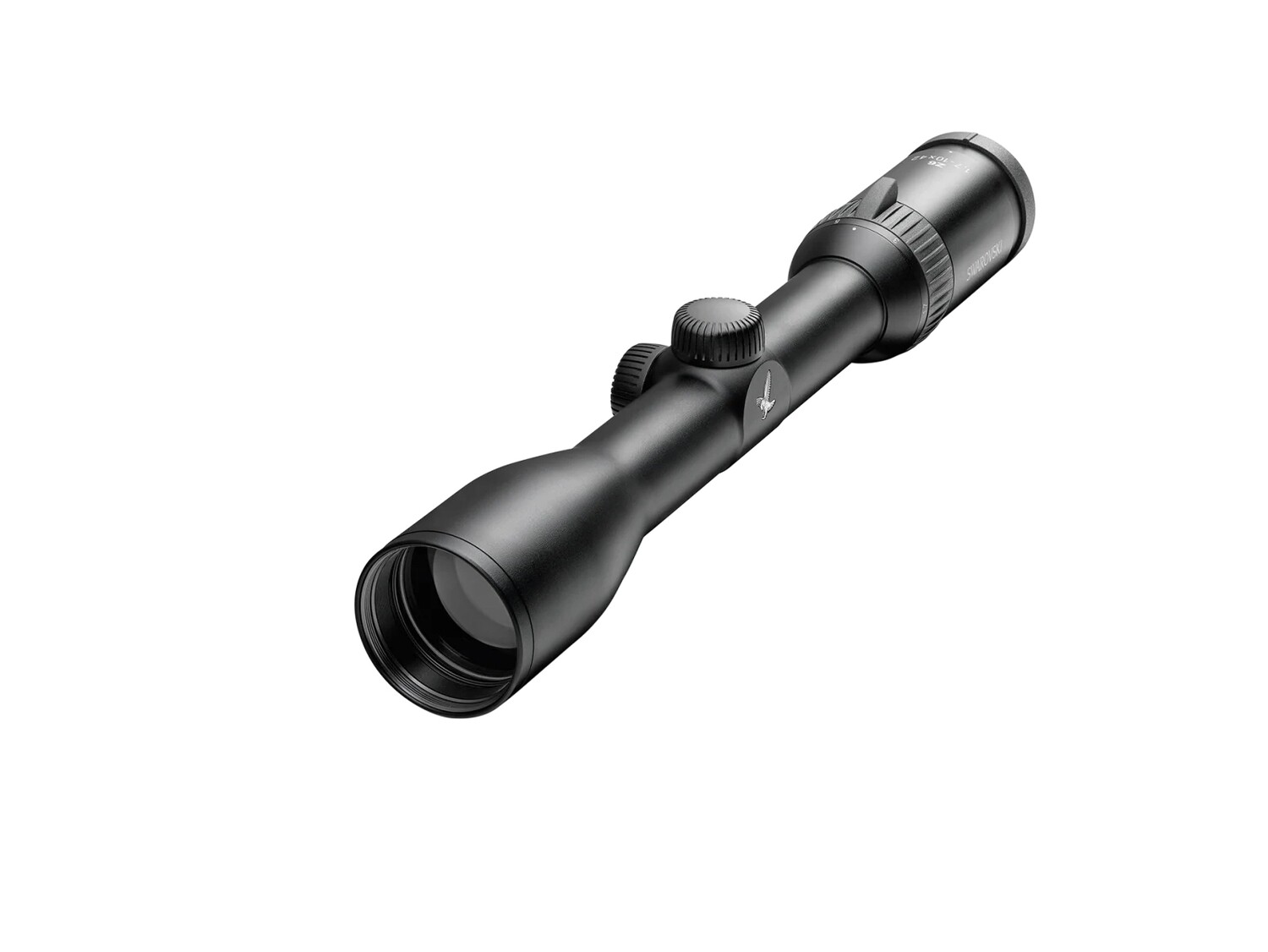 Swarovski Z6 30mm 1.7-10x42 L Plex Reticle