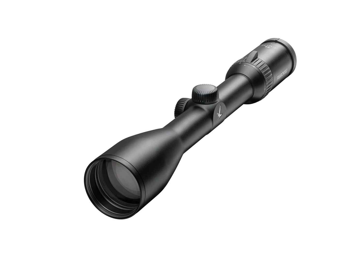 Swarovski Z6 30mm 2-12x50 L BRH Reticle