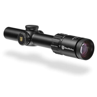 Nikko Stirling Diamond FFP 4-16X44 34mm HMD
