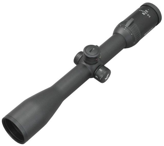 Swarovski Z6 30mm 2.5-15x44 L BT Plex Reticle